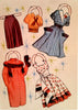 Retro Paper Dolls