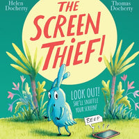 The Screen Thief - Paperback