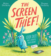 The Screen Thief - Paperback