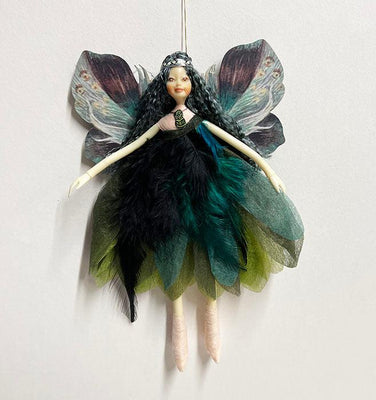 NZ Fairies | Greenstone Fairy