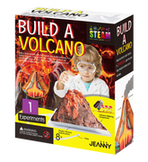 JEANNY | Build a Volcano