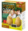 JEANNY | Potato Clock