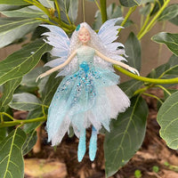 NZ Fairies | Glacier Fairy