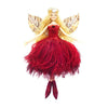 NZ Fairies | Pohutukawa Princess Fairy