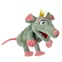 Living Puppets | Schnurzpiepe the Mouse