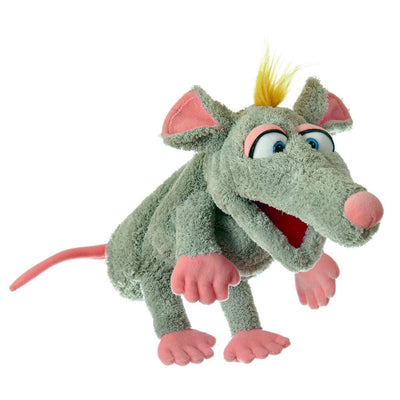 Living Puppets | Schnurzpiepe the Mouse