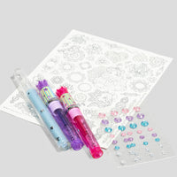 Nebulous Stars | Stardust Body Art