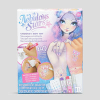 Nebulous Stars | Stardust Body Art