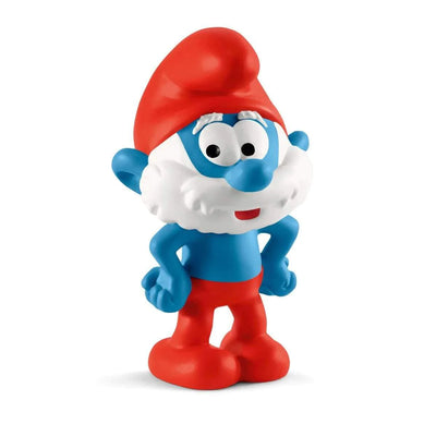 Schleich - Papa Smurf 20814