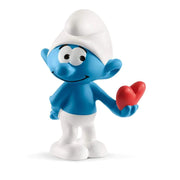 Schleich - Smurf With Heart 20817