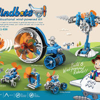 CIC | 6 in 1 Windbot