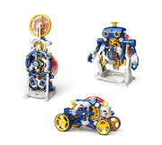 CIC | 3 in 1 Spiral Spring Science Kit