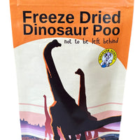 Freeze Dried Dinosaur Poo