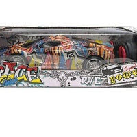 Graffiti Remote Control Car