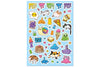 Kaleidoscope | Totally Gooey Scented Sticker Colouring Book