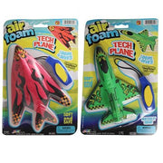 Ja Ru | Air foam Tech Plane