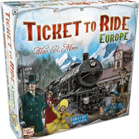 Ticket to Ride Board Game | Europe