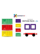 Connetix | Rainbow Motion Pack  24 piece
