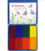 Stockmar | Wax Block Crayons 8 pack