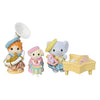 Sylvanian Families | Nursery Concert Set