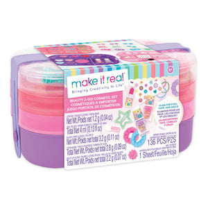 Make It Real | Beauty 2 Go Cosmetic Set