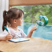 Hape | Window Bird Feeder