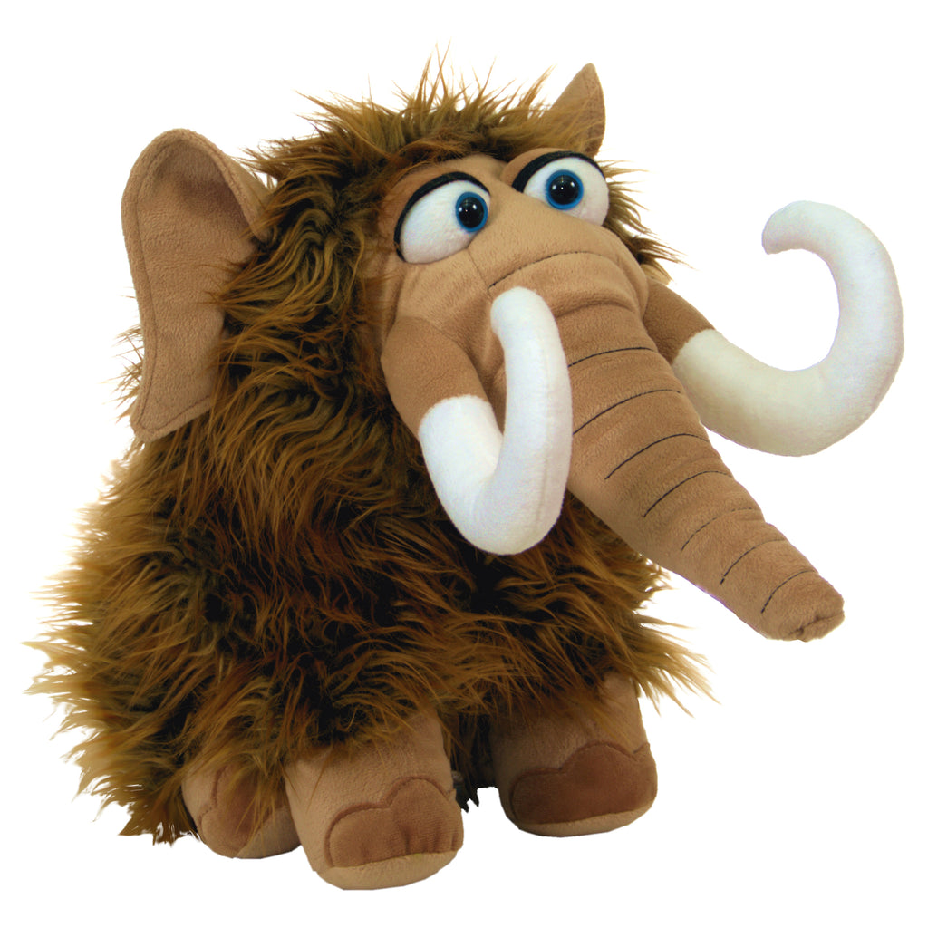 Living Puppets | Fletcher the Mammoth