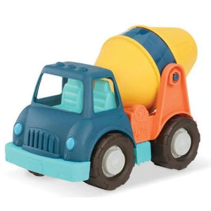 Battat | Wonder Wheels Cement Truck