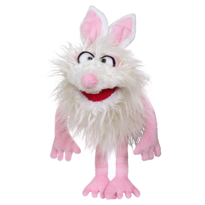 Living Puppets | Flôckchen the Bunny Monster