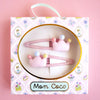 Mon Coco | Princess Crown Hair clips