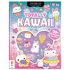 Kaleidoscope | Totally Kawaii Scented stickers Colouring Book