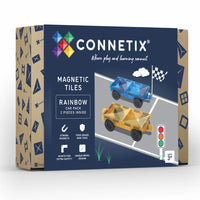 Connetix | Rainbow Car Pack 2 pc