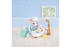 Sylvanian Families | Bath Time Bubble Siblings