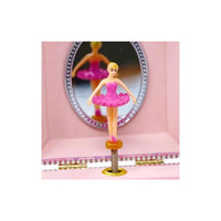 Pink Poppy | Ballerina Boutique Small Musical Jewellery Box