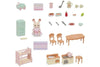 Sylvanian Families | Country Home Furniture Set