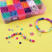 Make It Real | Heishi Beads Case