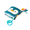 Little Big Friends | Soft Activity Book Ocean