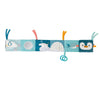 Little Big Friends | Soft Activity Book Ocean