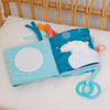Little Big Friends | Soft Activity Book Ocean