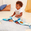 Little Big Friends | Soft Activity Book Ocean