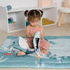 Little Big Friends | Soft Activity Book Ocean