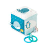 Little Big Friends | Soft Activity Cube Ocean