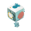 Little Big Friends | Soft Activity Cube Ocean