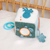 Little Big Friends | Soft Activity Cube Ocean