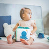 Little Big Friends | Soft Activity Cube Ocean