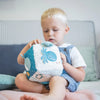 Little Big Friends | Soft Activity Cube Ocean