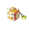 Little Big Friends | Soft Activity Cube Forest