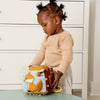 Little Big Friends | Soft Activity Cube Forest