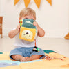 Little Big Friends | Soft Activity Cube Jungle