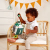 Little Big Friends | Soft Activity Cube Jungle
